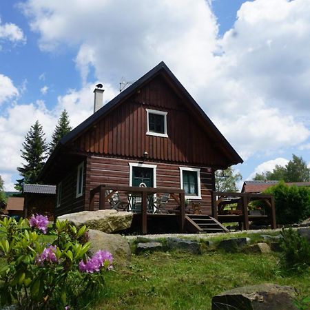 Roubenka Janka Villa บูบลาวา ภายนอก รูปภาพ