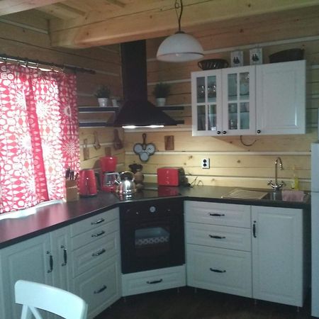 Roubenka Janka Villa บูบลาวา ภายนอก รูปภาพ