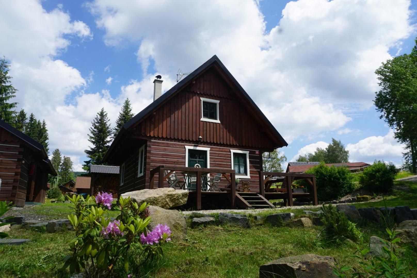 Roubenka Janka Villa บูบลาวา ภายนอก รูปภาพ