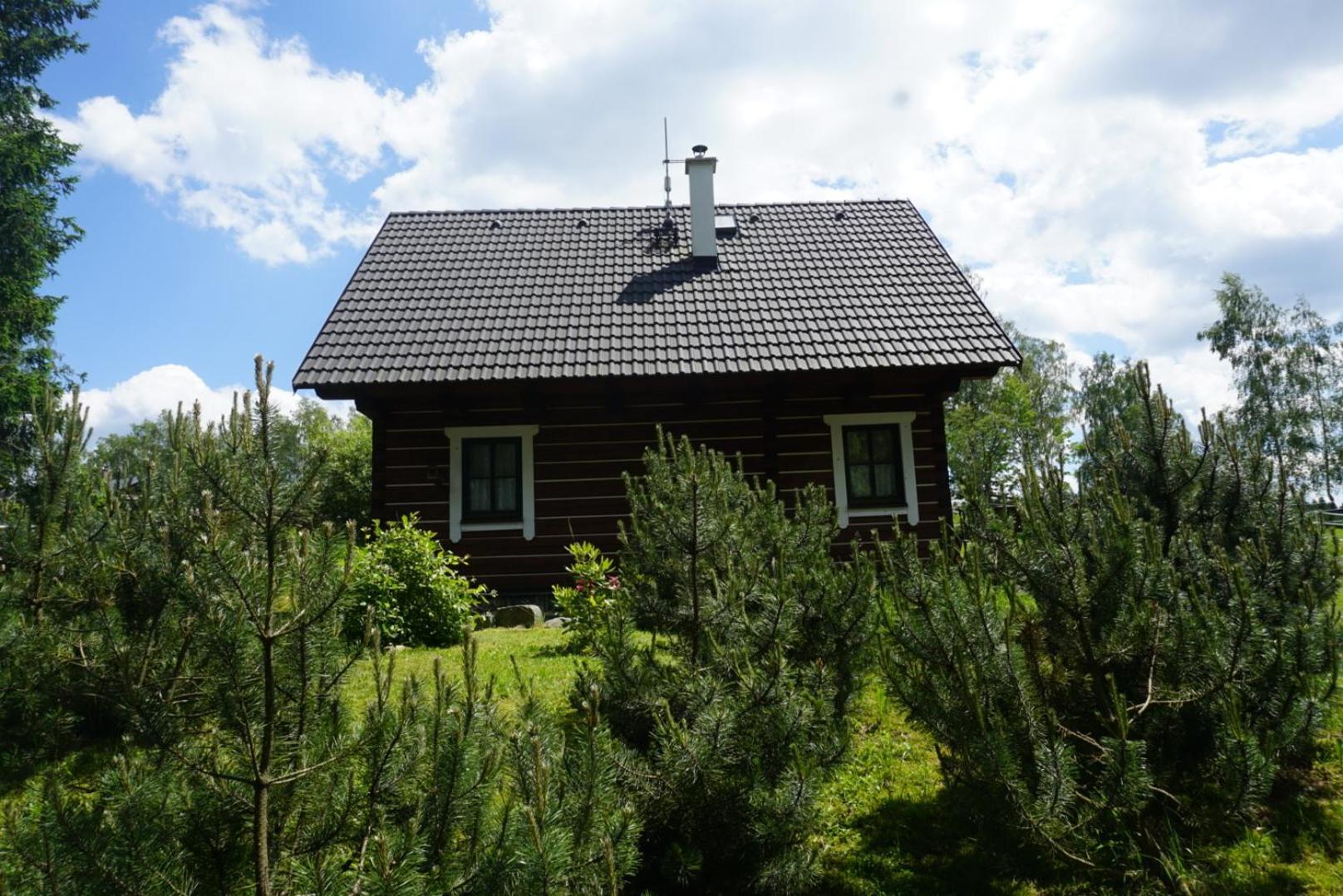 Roubenka Janka Villa บูบลาวา ภายนอก รูปภาพ