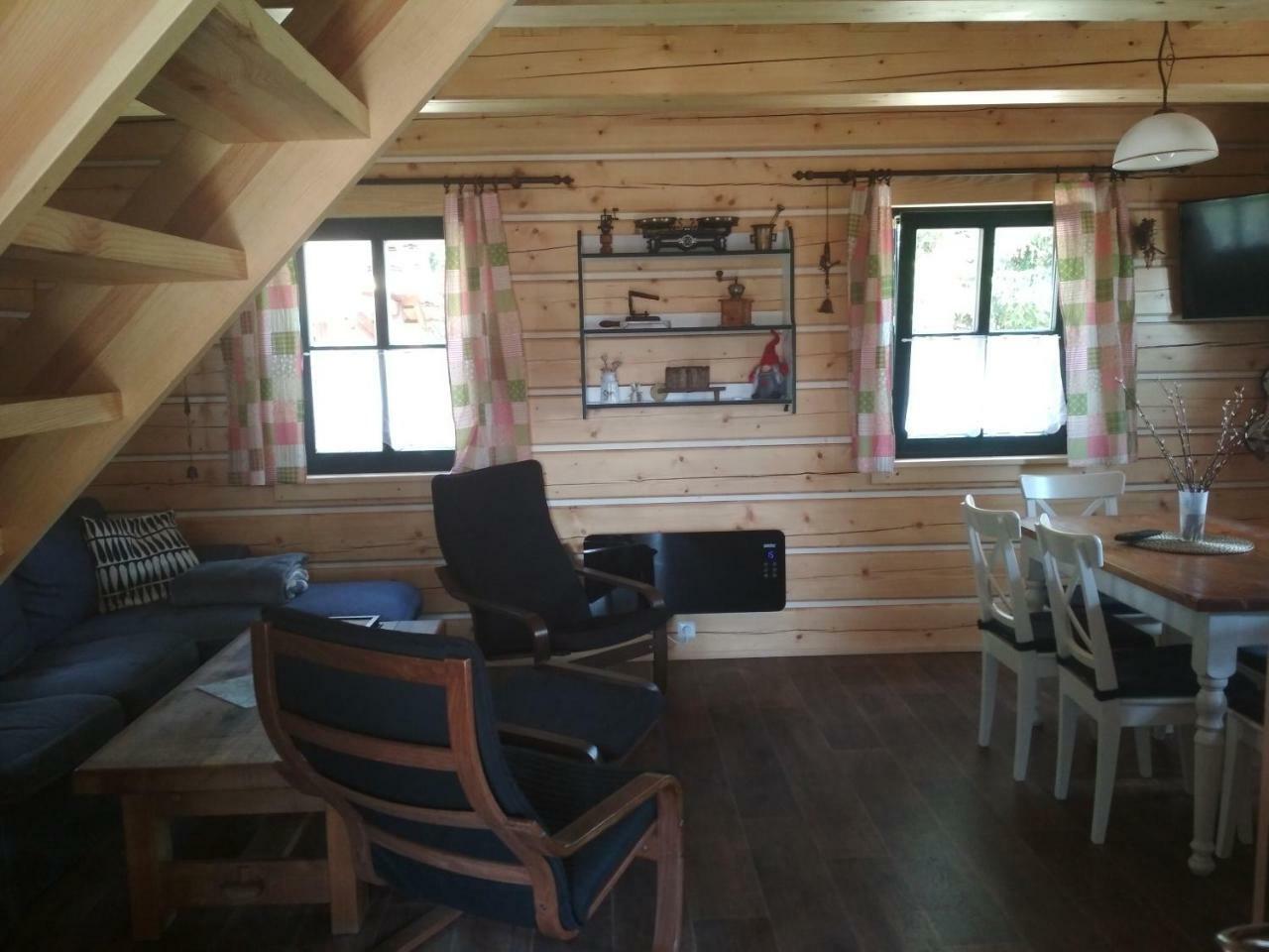 Roubenka Janka Villa บูบลาวา ภายนอก รูปภาพ