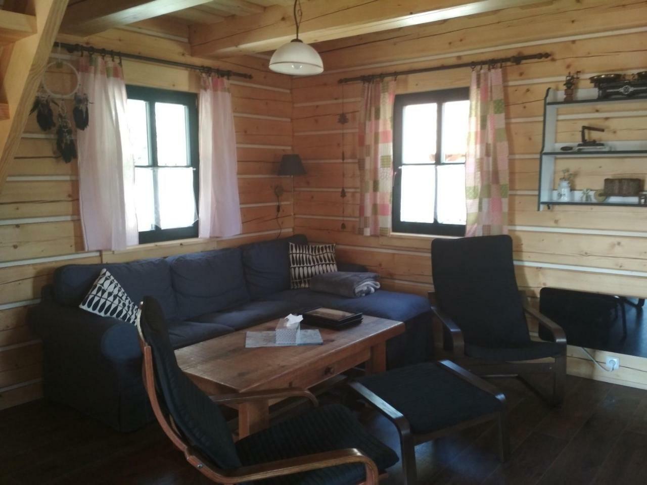 Roubenka Janka Villa บูบลาวา ภายนอก รูปภาพ